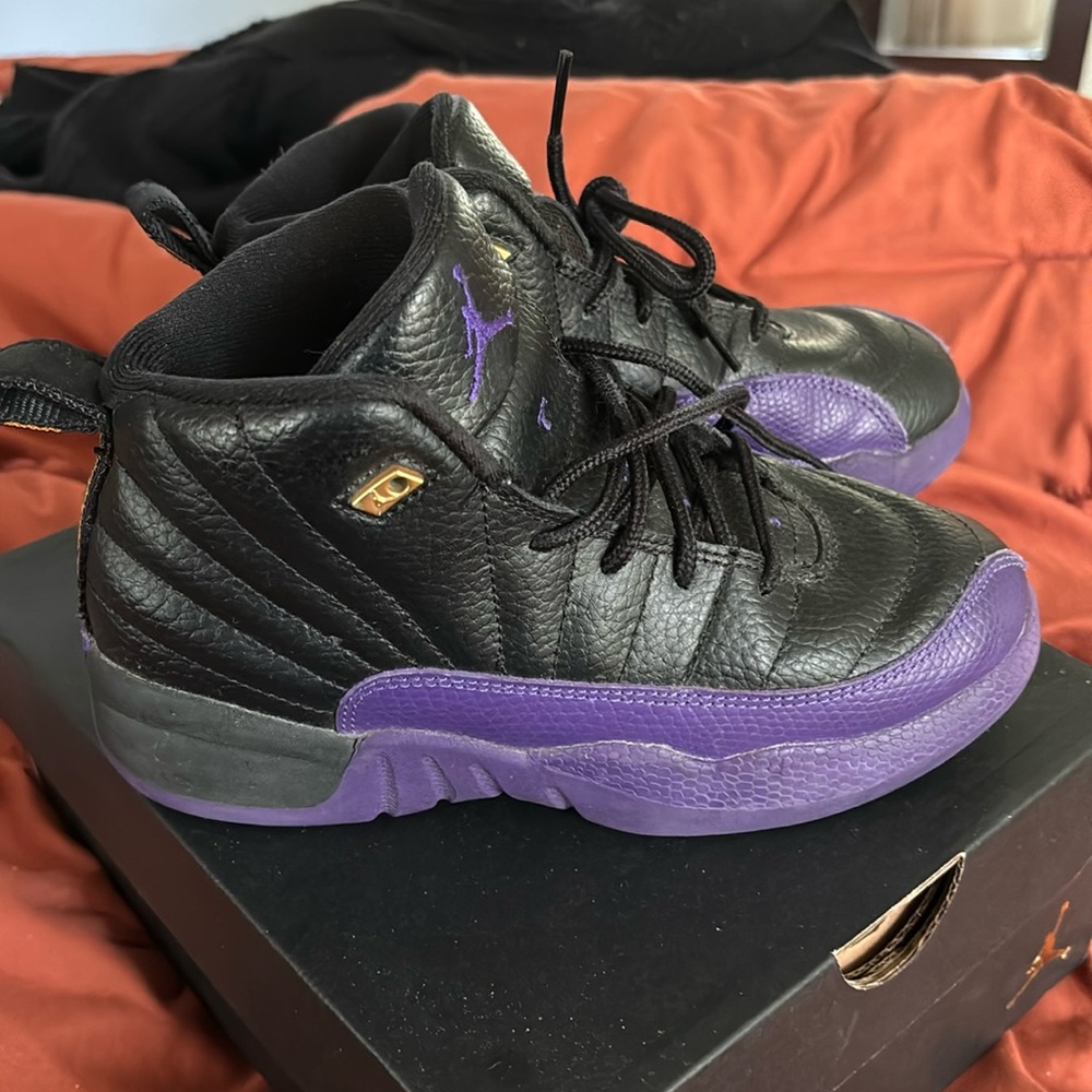 Retro Jordan 12